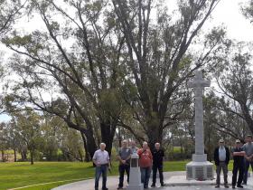 New Pinjarra Memorial
