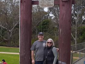 Murray River Suspension Bridge