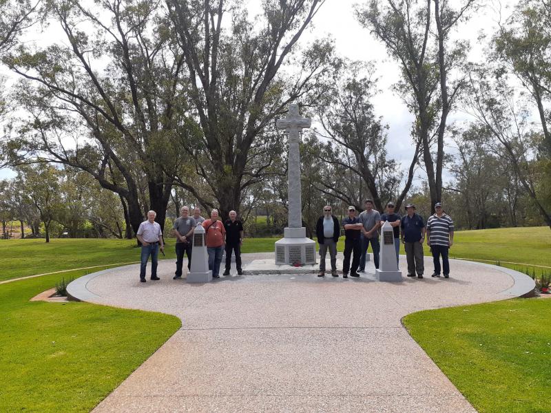 New Pinjarra Memorial