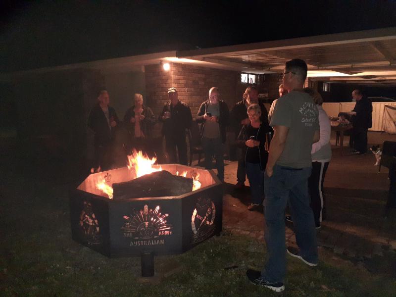 Final Night Social