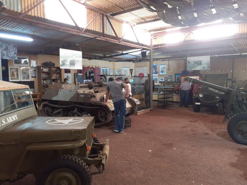 Private Museum