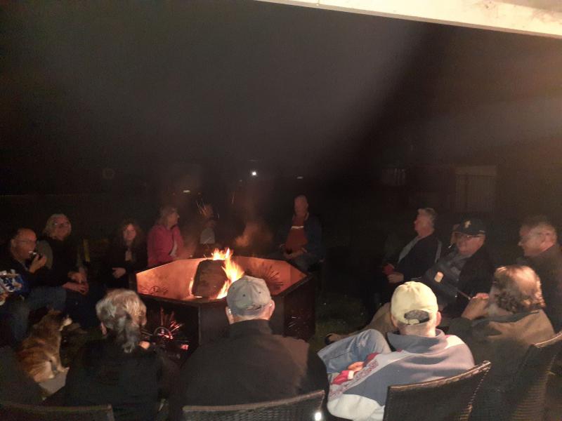 Final Night Social