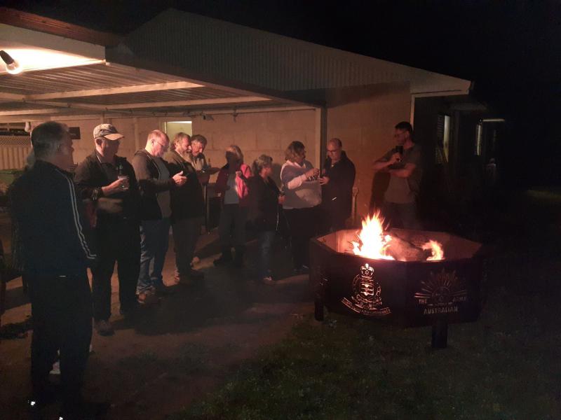 Final Night Social