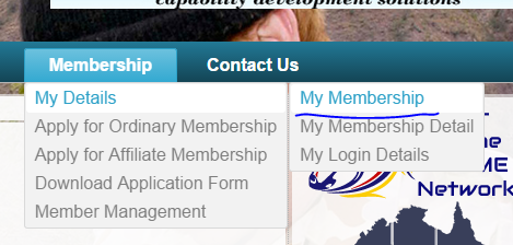 MyMembership